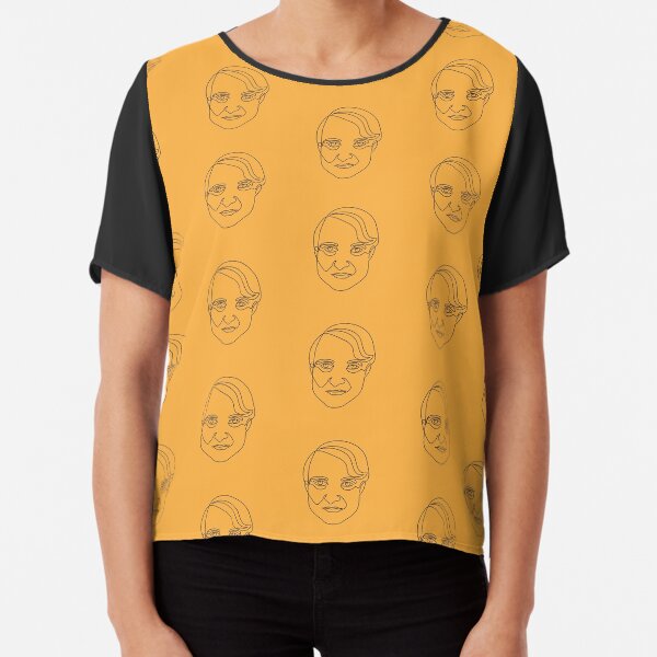 Roy Chiffon Top