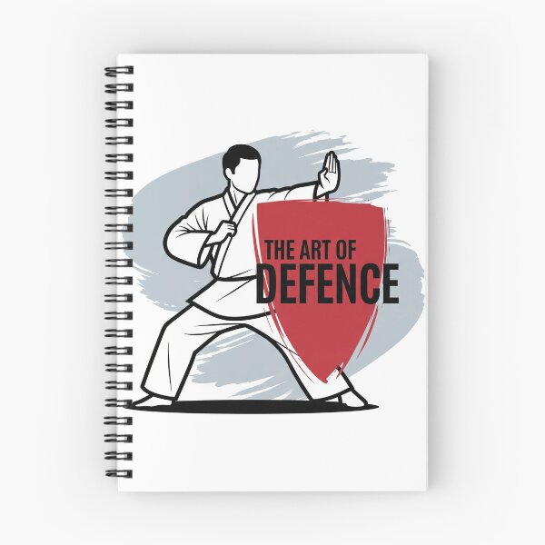 Item preview, "The Art of Defence" designed and sold by HopaHope.