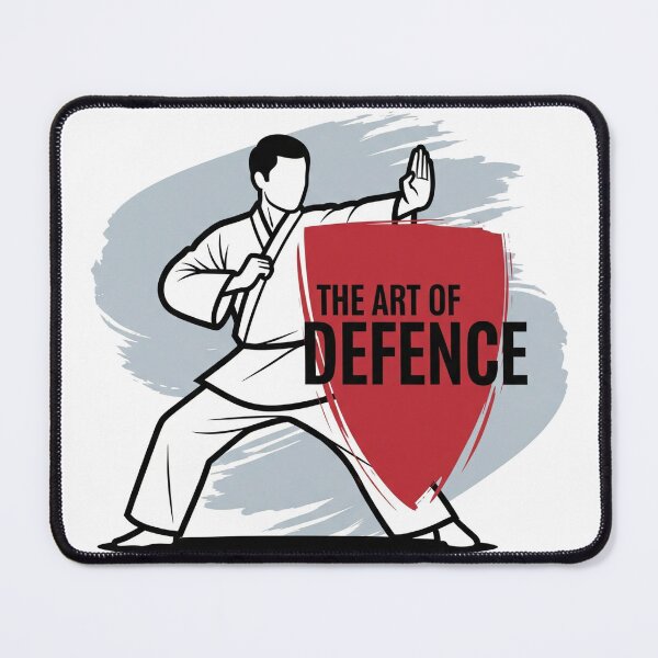 Item preview, "The Art of Defence" designed and sold by HopaHope.