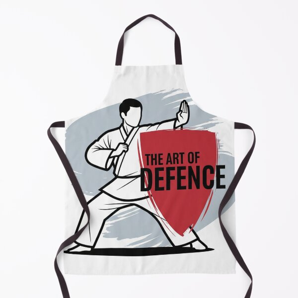 Item preview, "The Art of Defence" designed and sold by HopaHope.