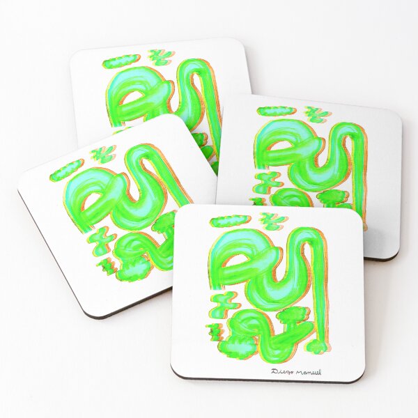Item preview, Pop abstract designed and sold by Diego Manuel Rodriguez.