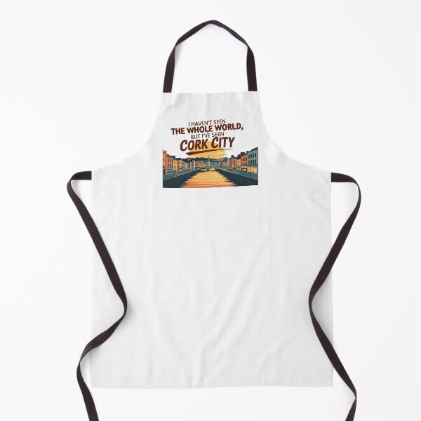 Item preview, Proud of Cork City Ireland designed and sold by EwaVerse.