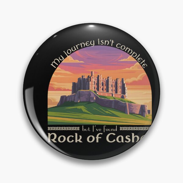 Item preview, Rock of Cashel Journey designed and sold by EwaVerse.