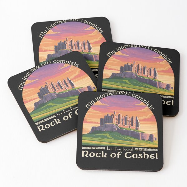 Item preview, Rock of Cashel Journey designed and sold by EwaVerse.