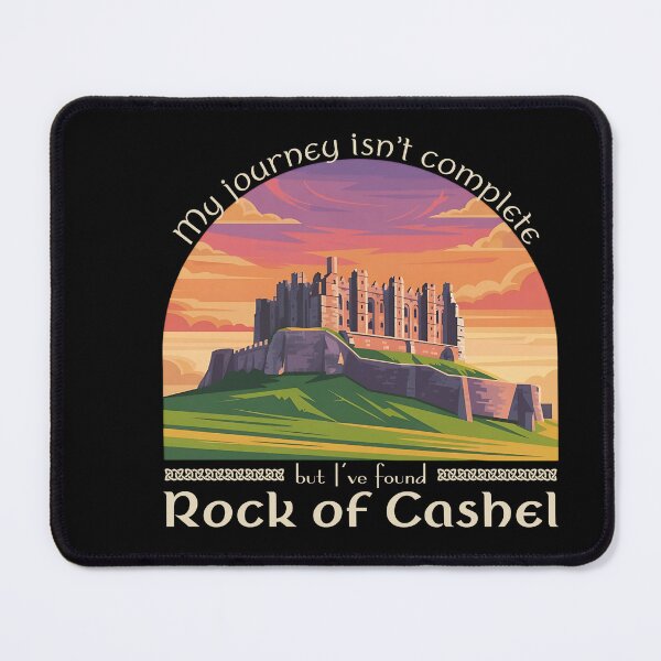 Item preview, Rock of Cashel Journey designed and sold by EwaVerse.