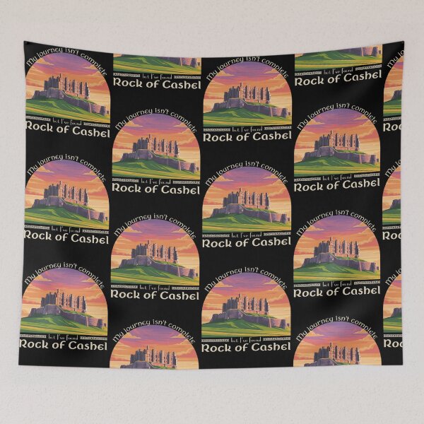 Item preview, Rock of Cashel Journey designed and sold by EwaVerse.