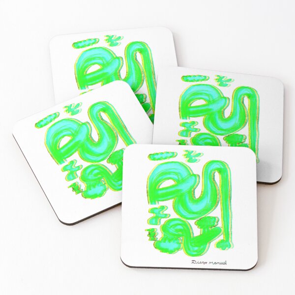 Item preview, Pop abstract designed and sold by Diego Manuel Rodriguez.