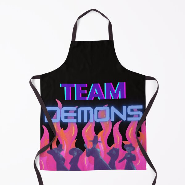 Item preview, Team Demons-Saja designed and sold by millennialmommy.