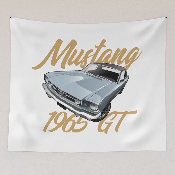 Item preview, Mustang GT 1965 designed and sold by El-bullit.