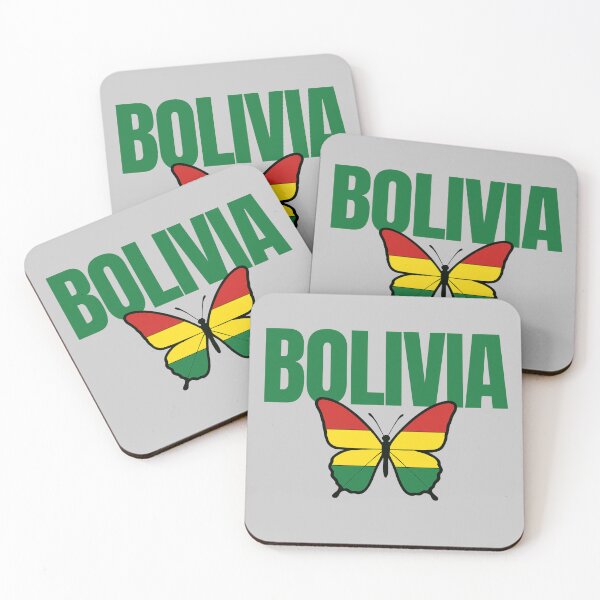 Item preview, Bolivia Butterfly Pride designed and sold by La Loca.