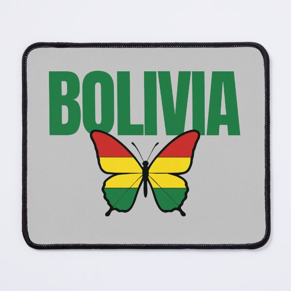 Item preview, Bolivia Butterfly Pride designed and sold by La Loca.