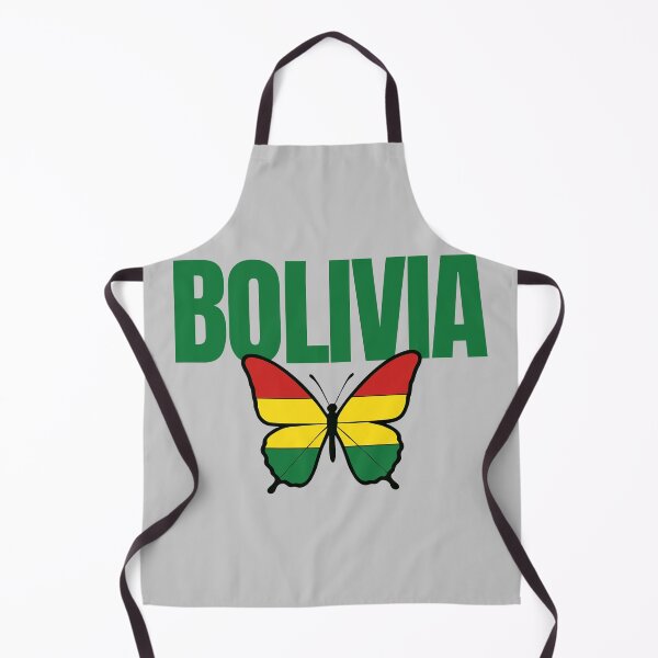 Item preview, Bolivia Butterfly Pride designed and sold by La Loca.