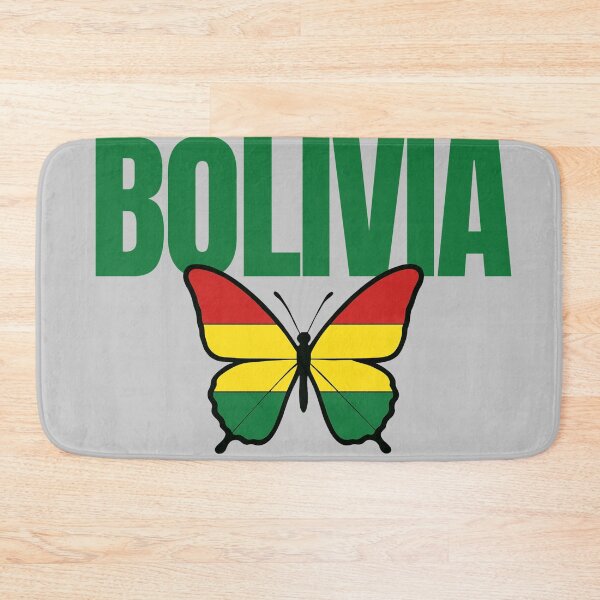 Item preview, Bolivia Butterfly Pride designed and sold by La Loca.