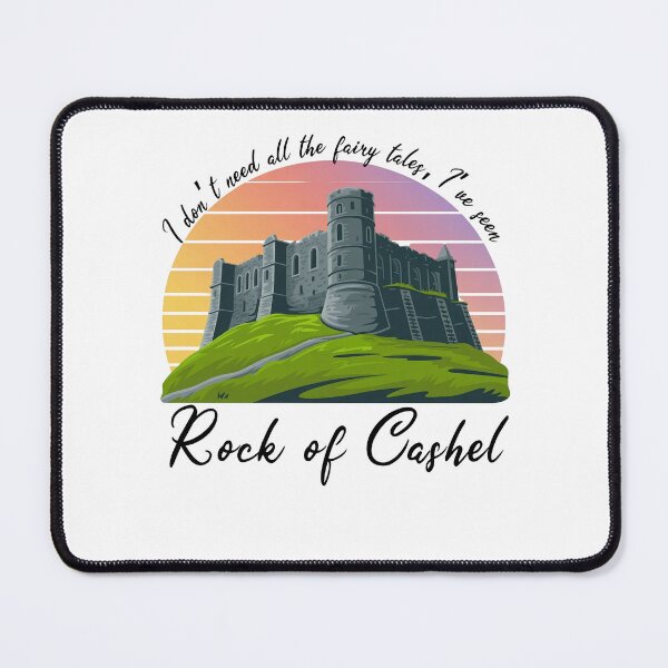 Item preview, Rock of Cashel Real Magic designed and sold by EwaVerse.