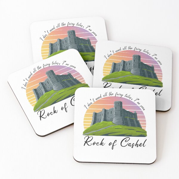 Item preview, Rock of Cashel Real Magic designed and sold by EwaVerse.