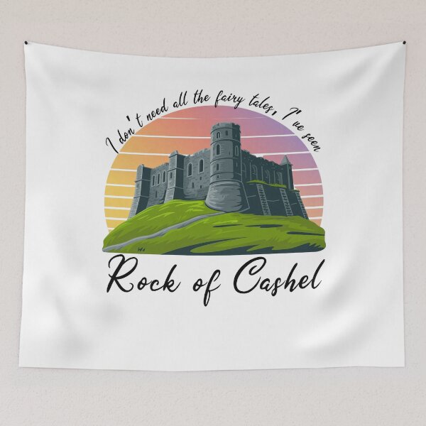 Item preview, Rock of Cashel Real Magic designed and sold by EwaVerse.
