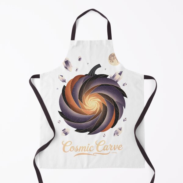 Item preview, Surreal Cosmic Pumpkin Galaxy Swirl designed and sold by zoughlal.
