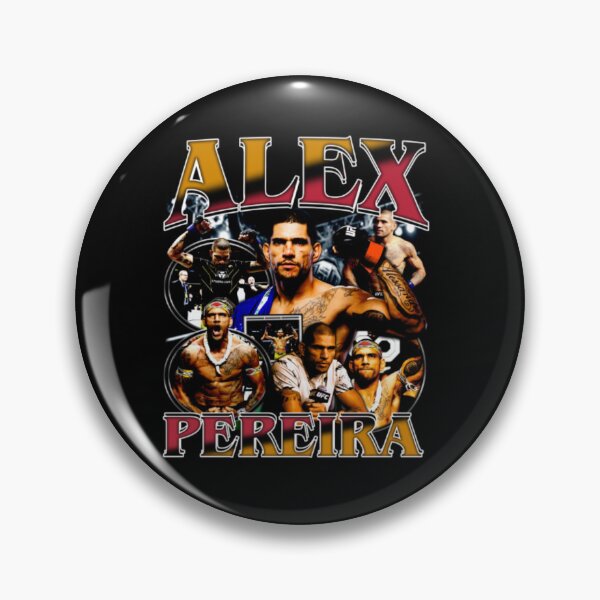 Item preview, Alex Pereira Vintage designed and sold by JeyVel.