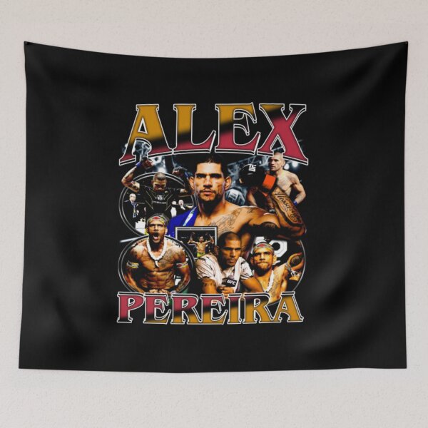 Item preview, Alex Pereira Vintage designed and sold by JeyVel.