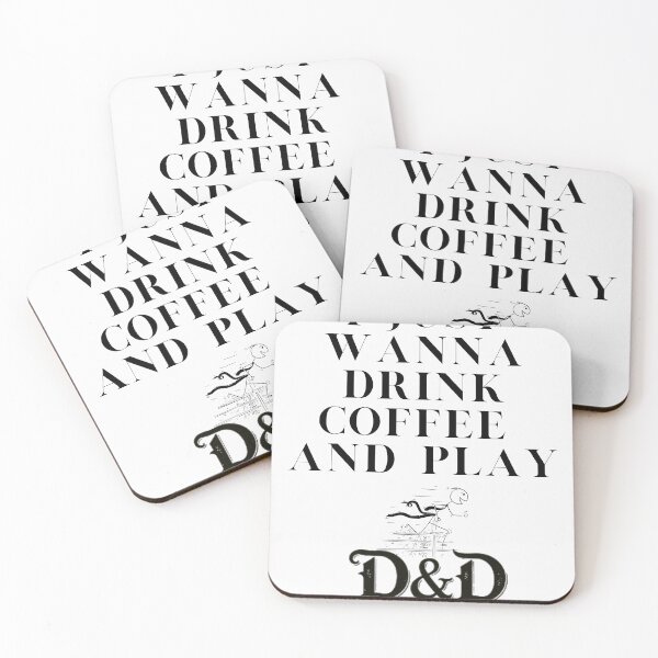 Item preview, Funny D&D Coffee Mug T-shirt - Dungeons and Dragons Gift designed and sold by Zenka Design's.