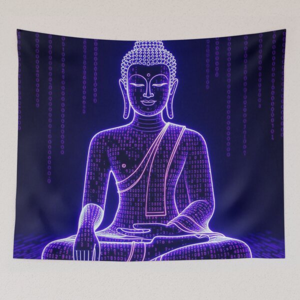 Item preview, Source Code Buddha - 80 designed and sold by TantricBuddha.