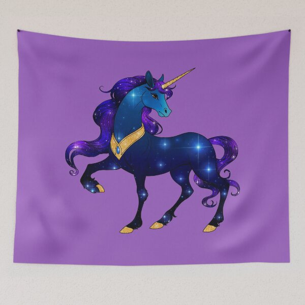 Item preview, Midnight Mare designed and sold by Art by Morgan Campillo.