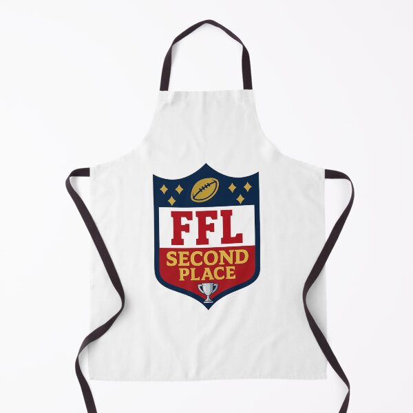 Item preview, Fantasy Football Second Place Sticker | FFL Runner Up Silver Trophy Gift designed and sold by CoachEkong.
