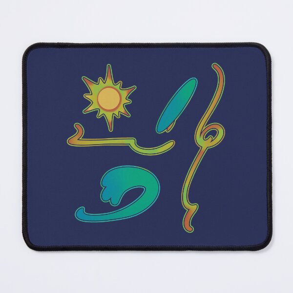 Item preview, Shorthand Summer Vibes designed and sold by tryinart.