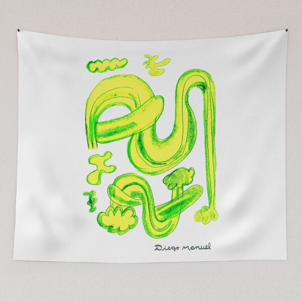 Item preview, Pop abstract designed and sold by Diego Manuel Rodriguez.