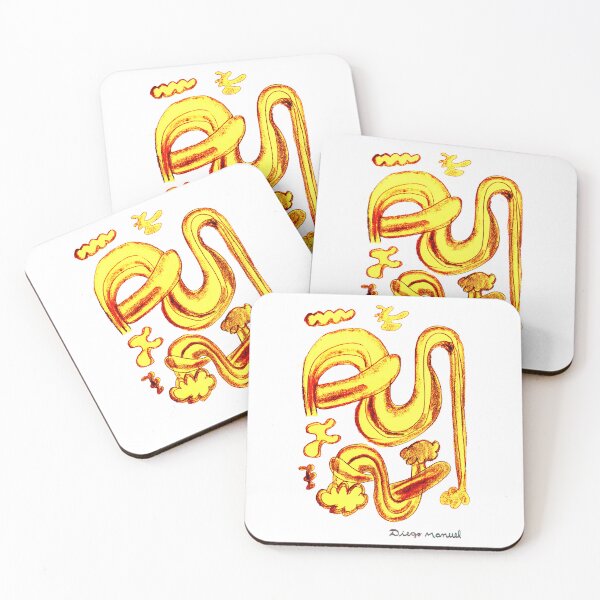 Item preview, Pop abstract designed and sold by Diego Manuel Rodriguez.