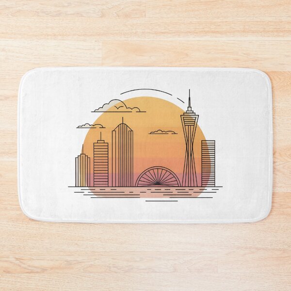 Item preview, Mississauga City designed and sold by Paper Drip.