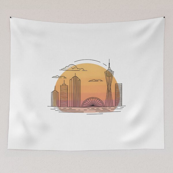 Item preview, Mississauga City designed and sold by Paper Drip.
