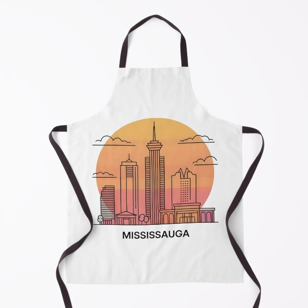 Item preview, Mississauga City designed and sold by Paper Drip.