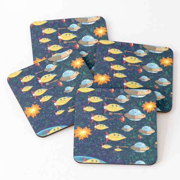 Item preview, Space warfare  designed and sold by Glenbobagins.