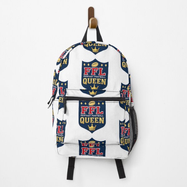 Artikelvorschau, Fantasy Football Queen Sticker | FFL Champion Crown Gift for Women entworfen und verkauft von CoachEkong.