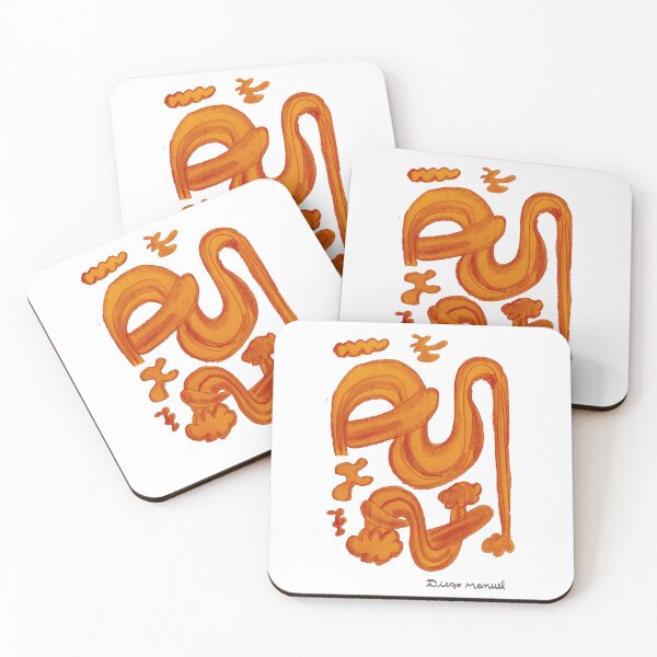 Item preview, Pop abstract designed and sold by Diego Manuel Rodriguez.