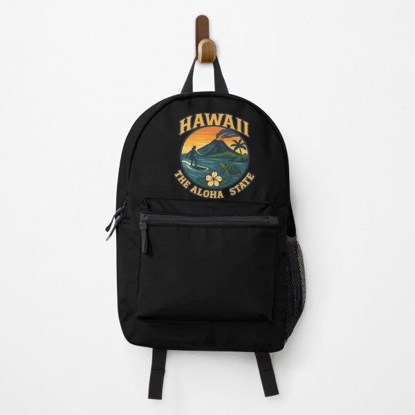 Item preview, Hawaii - The Aloha State designed and sold by GnuArt.