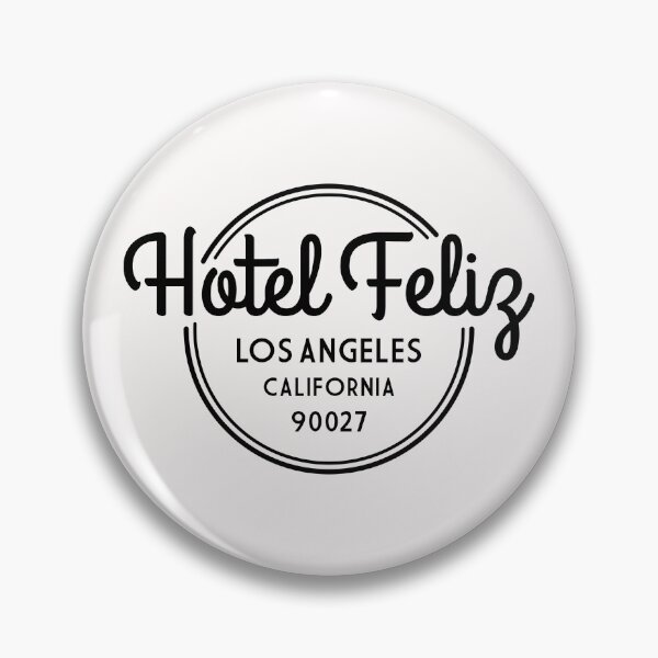 Item preview, Hotel Feliz / Black designed and sold by PEK1787.