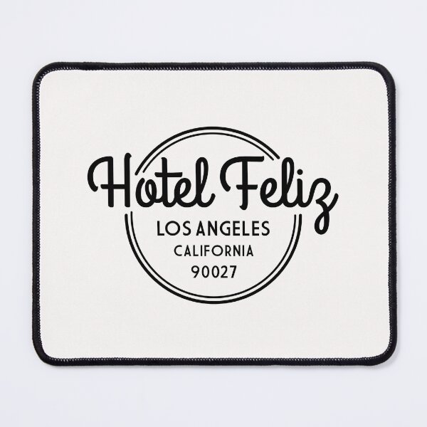 Item preview, Hotel Feliz / Black designed and sold by PEK1787.