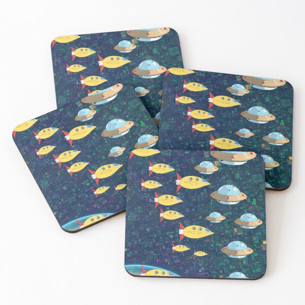 Item preview, Apace fleets  designed and sold by Glenbobagins.