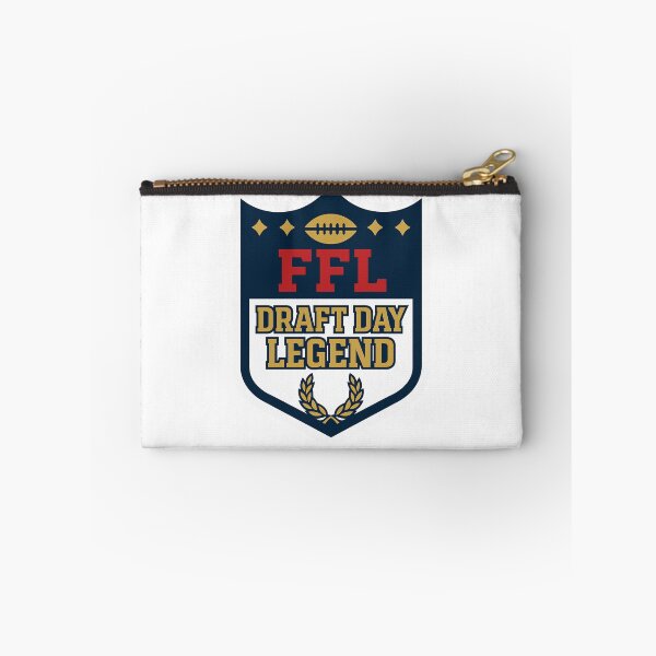 Item preview, Fantasy Football Draft Day Legend Sticker | FFL Best Draft Laurel Wreath designed and sold by CoachEkong.