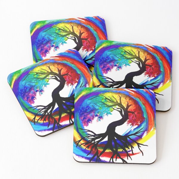 Item preview, Tree of Life designed and sold by OSOJupiter.
