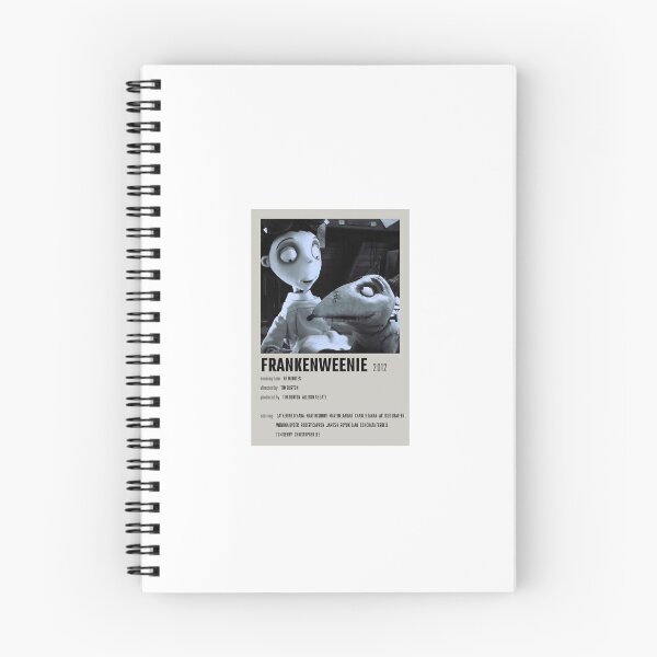 Item preview, Frankenweenie print designed and sold by loonaprints.