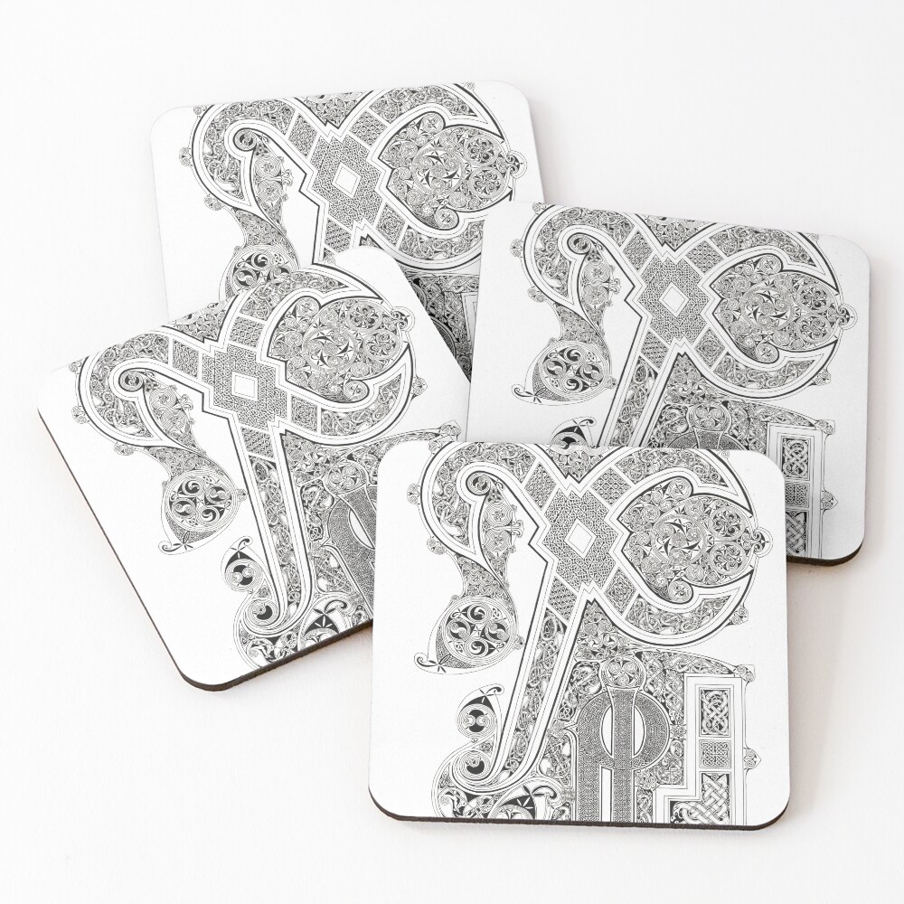 Item preview, Coasters (Set of 4) designed and sold by Morinehtar.