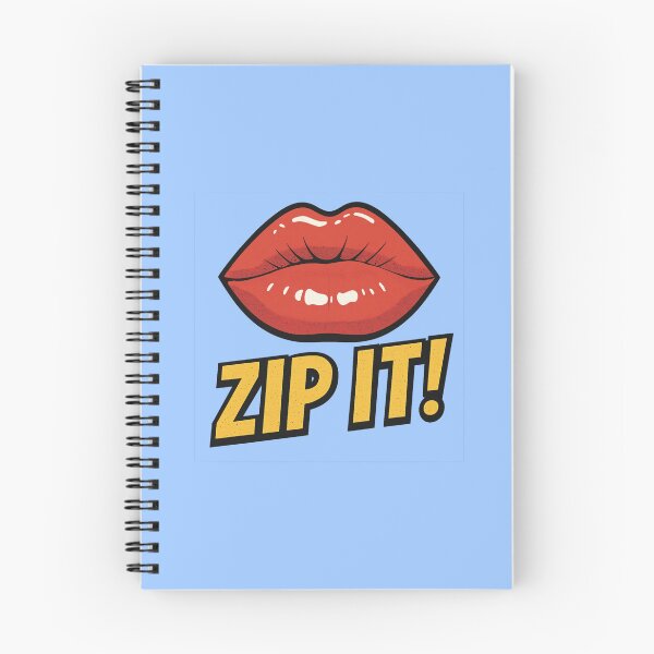 Item preview, Zip It!  designed and sold by Woop Woop .