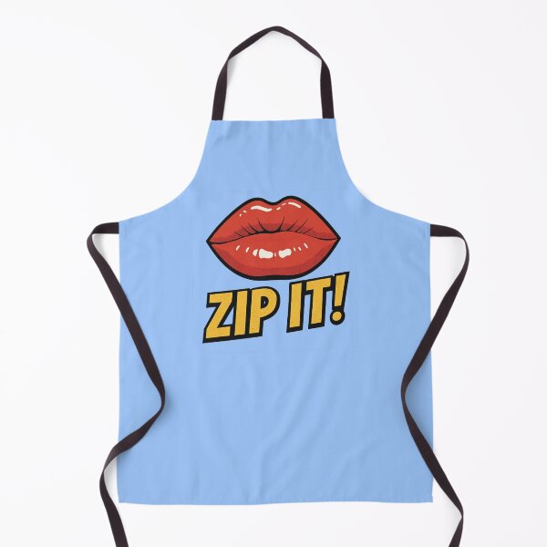 Item preview, Zip It! designed and sold by Woop Woop .