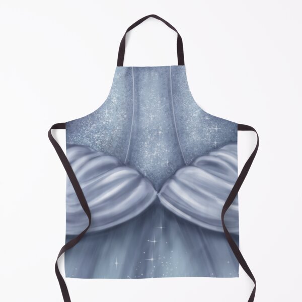 Item preview, Cinderella Silver Princess dress designed and sold by PrissDodrill-86.