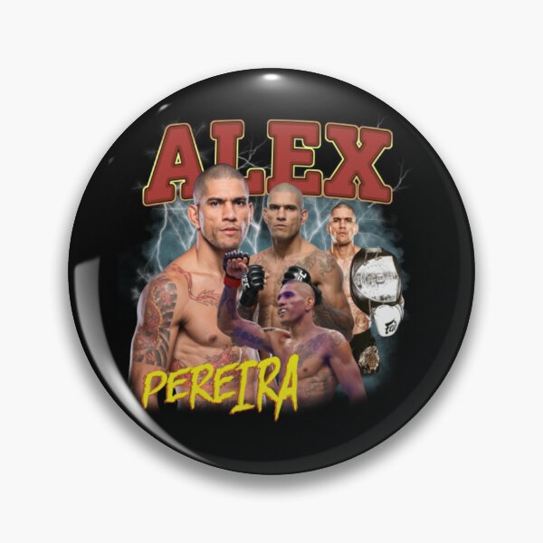 Item preview, Alex Pereira Vintage designed and sold by JeyVel.