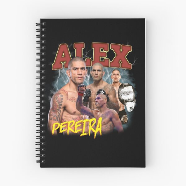 Item preview, Alex Pereira Vintage designed and sold by JeyVel.