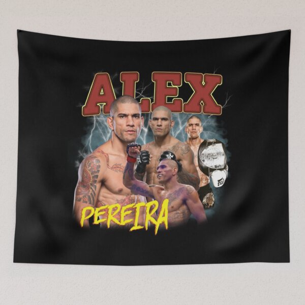 Item preview, Alex Pereira Vintage designed and sold by JeyVel.